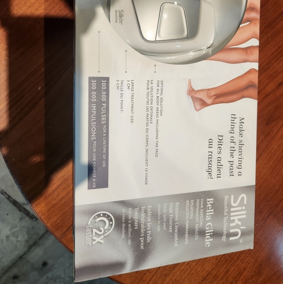 Brand New Silk'n Bellaglide - Picture 1 of 4